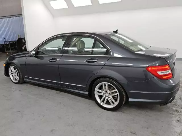 2013 Mercedes-Benz C 300 4matic