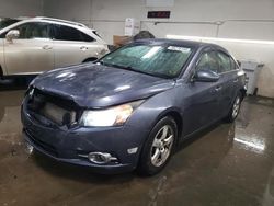 Salvage Cars with No Bids Yet For Sale at auction: 2014 Chevrolet Cruze LT