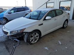 Salvage Cars with No Bids Yet For Sale at auction: 2011 KIA Optima EX