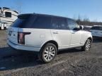 2016 Land Rover Range Rover HSE