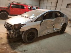 Toyota salvage cars for sale: 2012 Toyota Prius