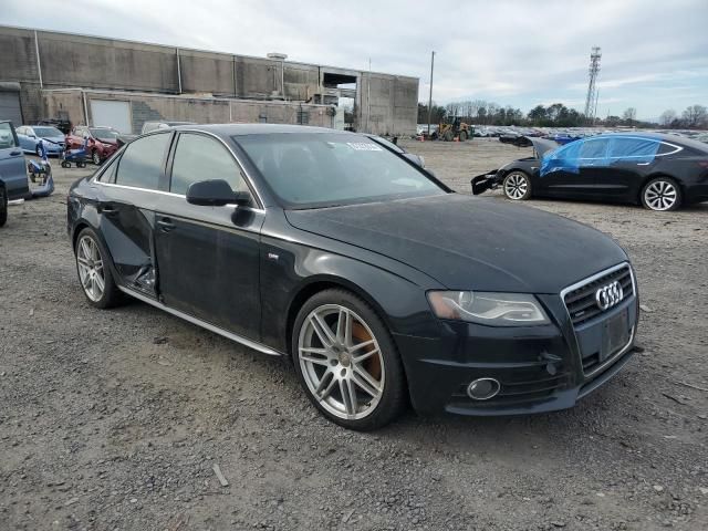 2011 Audi A4 Prestige