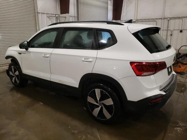 2024 Volkswagen Taos S