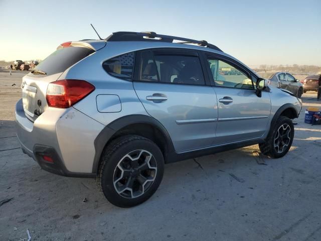 2014 Subaru XV Crosstrek 2.0 Limited