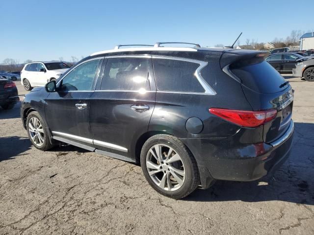 2013 Infiniti JX35