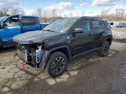 Jeep Vehiculos salvage en venta: 2020 Jeep Compass Trailhawk