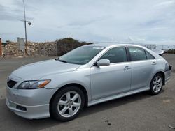 2007 Toyota Camry CE en venta en Kapolei, HI