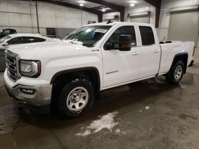 2017 GMC Sierra K1500 SLE