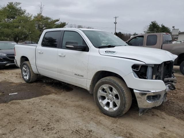 2022 Dodge RAM 1500 BIG HORN/LONE Star