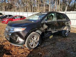 Ford salvage cars for sale: 2014 Ford Edge Limited