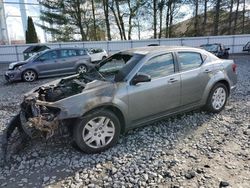 Dodge Vehiculos salvage en venta: 2012 Dodge Avenger SE