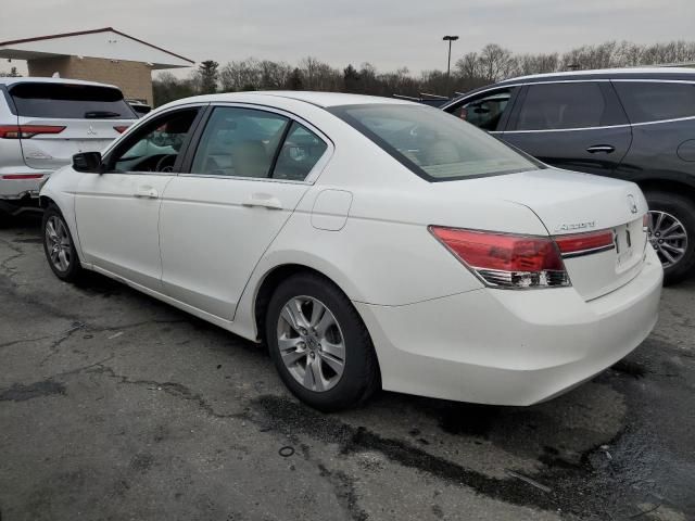 2012 Honda Accord SE