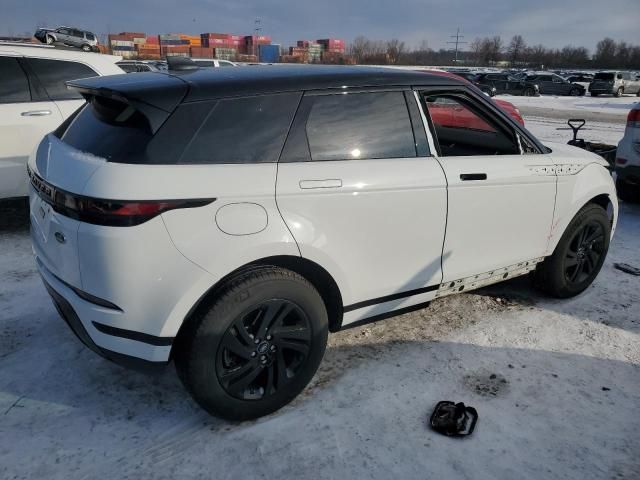 2021 Land Rover Range Rover Evoque S