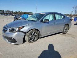 2020 Subaru Legacy en venta en Dunn, NC