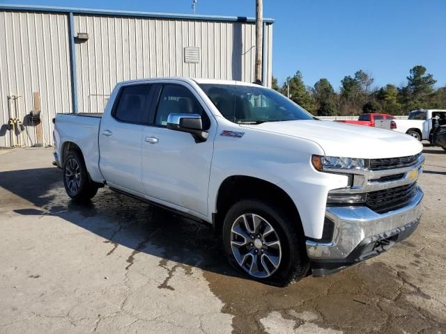 2020 Chevrolet Silverado K1500 LT