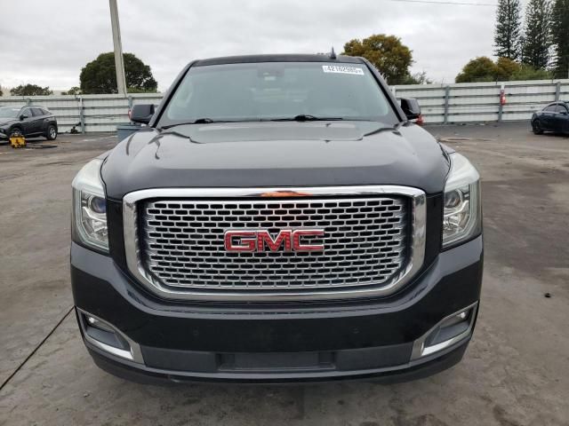 2015 GMC Yukon SLE