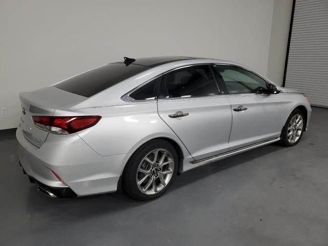 2019 Hyundai Sonata Limited Turbo