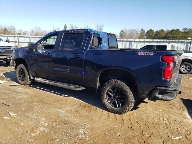 2020 Chevrolet Silverado K1500 LT Trail Boss