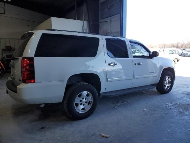 2011 Chevrolet Suburban K1500 LT