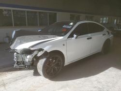 Salvage cars for sale at Sandston, VA auction: 2020 Lexus ES 350 F Sport