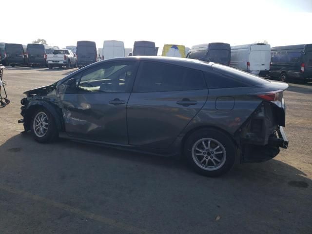 2017 Toyota Prius