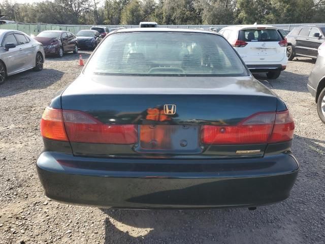 2000 Honda Accord SE