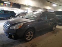 2014 Subaru Outback 2.5I Premium en venta en Indianapolis, IN