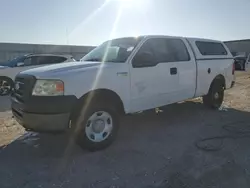 Camiones de alquiler a la venta en subasta: 2006 Ford F150