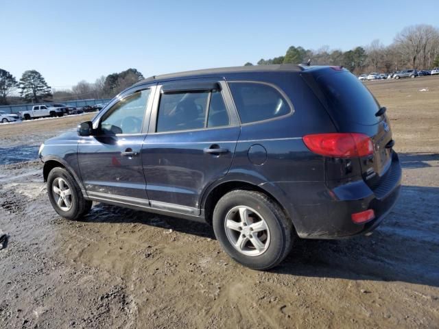 2008 Hyundai Santa FE GLS