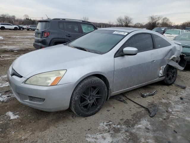 2004 Honda Accord EX