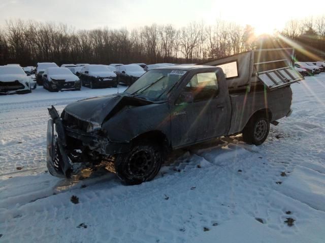 2000 Nissan Frontier XE