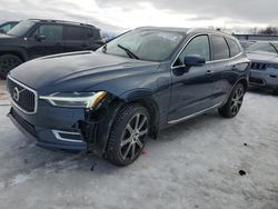 Volvo salvage cars for sale: 2018 Volvo XC60 T8 Inscription