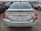 2018 Nissan Versa S