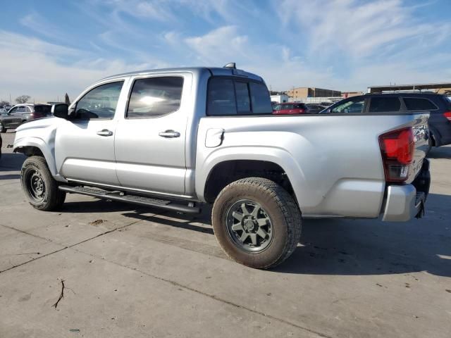 2022 Toyota Tacoma Double Cab