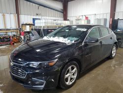 2018 Chevrolet Malibu LS en venta en West Mifflin, PA