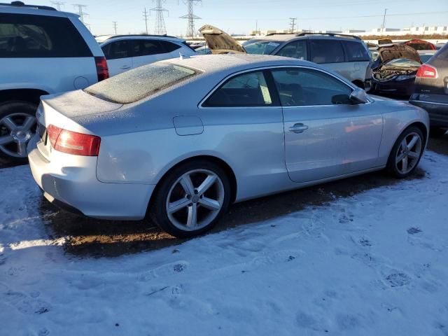 2010 Audi A5 Premium Plus