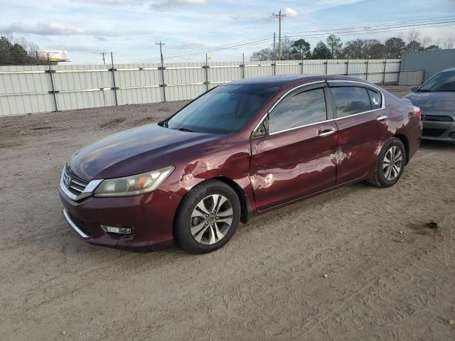 2013 Honda Accord LX