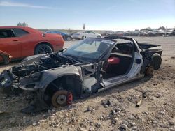 Salvage cars for sale at New Orleans, LA auction: 2006 Chevrolet Corvette