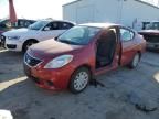 2014 Nissan Versa S