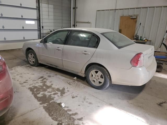 2004 Chevrolet Malibu LS