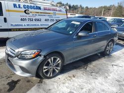 Lots with Bids for sale at auction: 2021 Mercedes-Benz C 300 4matic