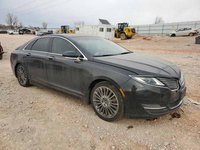 2014 Lincoln MKZ Hybrid