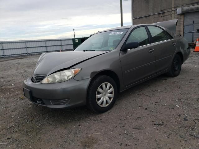 2006 Toyota Camry LE