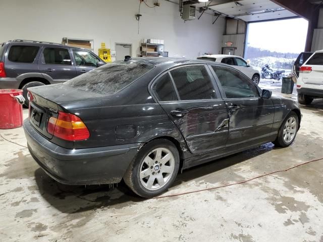 2004 BMW 325 I