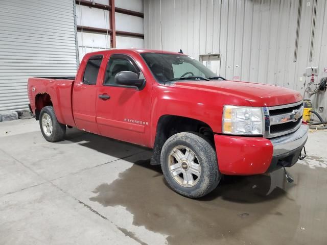 2007 Chevrolet Silverado K1500