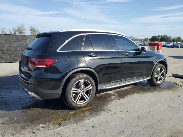 2020 Mercedes-Benz GLC 300