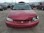 2001 Honda Accord EX