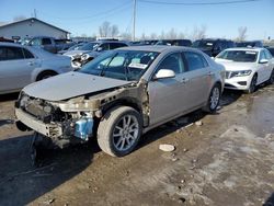 Carros salvage a la venta en subasta: 2011 Chevrolet Malibu LTZ