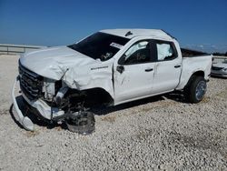 Salvage cars for sale at Temple, TX auction: 2023 Chevrolet Silverado C1500 Custom