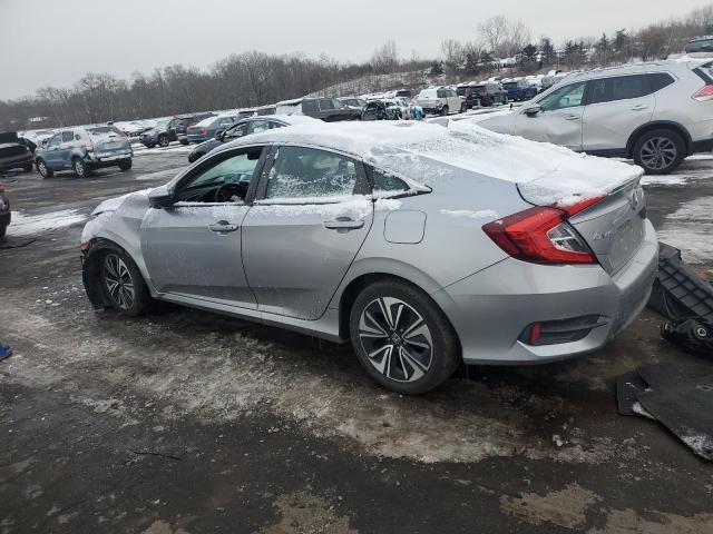 2017 Honda Civic EXL